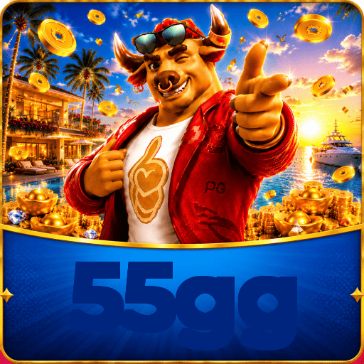 55gg Logo 2