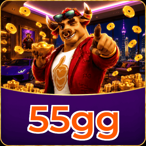 55gg Logo 3